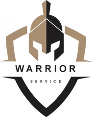 Logo da Warrior Service Ltda